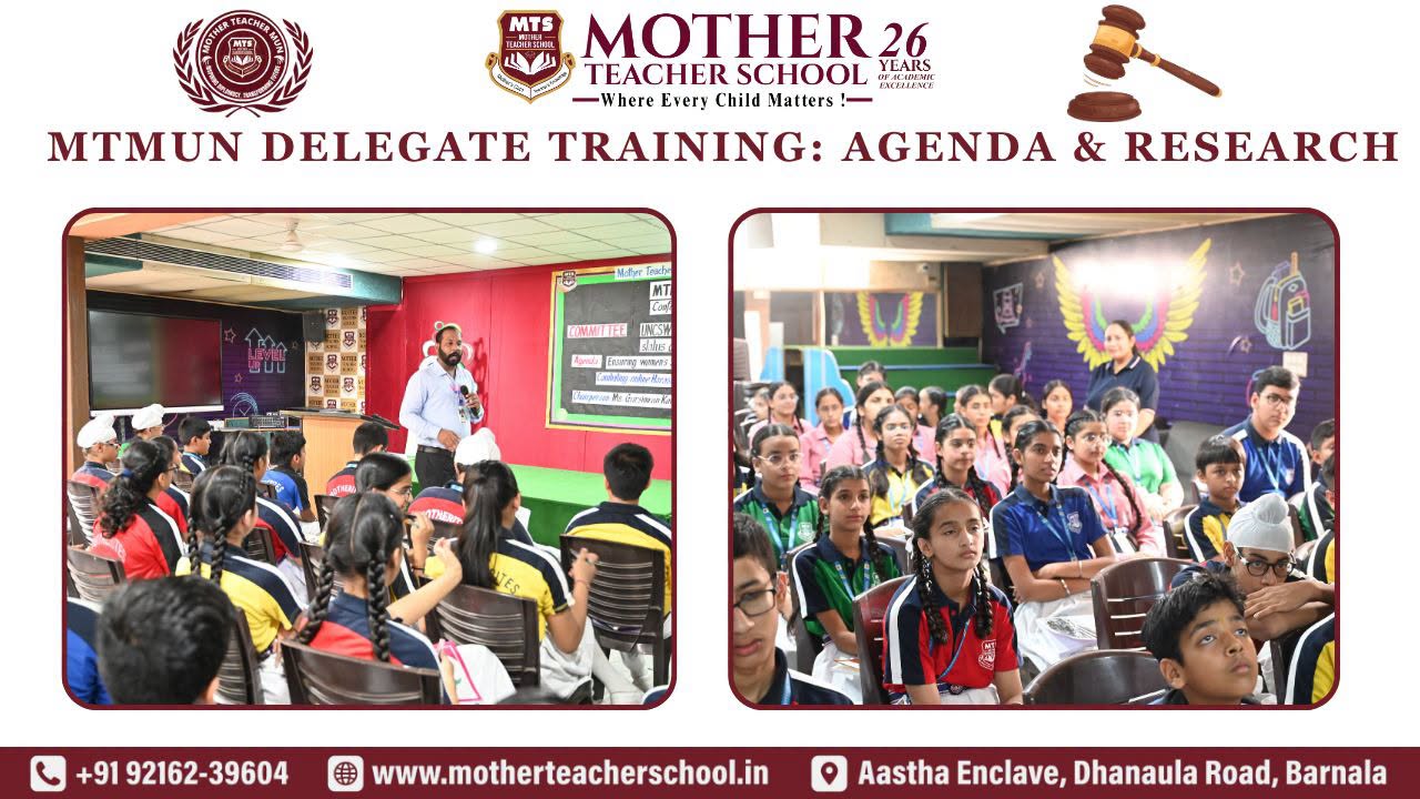 Mother Teacher School Barnala